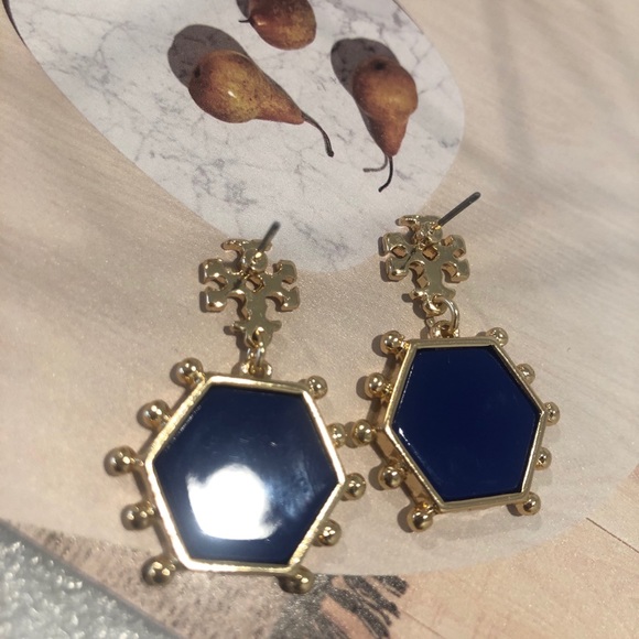 💝Tory Burch Earring💝 - Picture 5 of 14